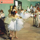 Degas’ Dancers Wall Calendar 2024 (Art Calendar)