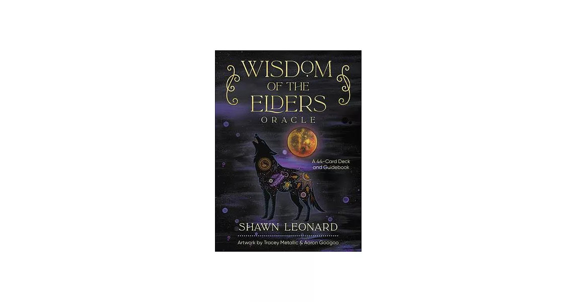 Wisdom of the Elders Oracle: A 44-Card Deck and Guidebook | 拾書所