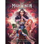 Critical Role: The Mighty Nein Origins Library Edition Volume 1