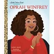 Oprah Winfrey: A Little Golden Book Biography