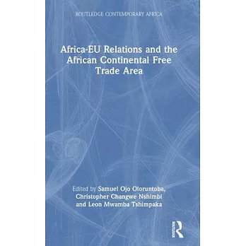 Africa-EU relations and the African Continental Free Trade Area