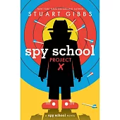Spy School Project X (Book10)