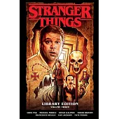 Stranger Things Library Edition Volume 3 (Graphic Novel)