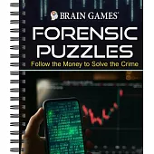Brain Games - Forensic Puzzles: Follow the Money to Solve the Crime