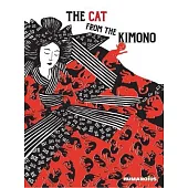 The Cat in the Kimono