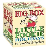 Big Box of Little Pookie Holidays (Boxed Set): Spooky Pookie; Merry Christmas, Little Pookie; I Love You, Little Pookie; Pookie’s Thanksgiving; Happy