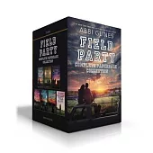 Field Party Complete Paperback Collection (Boxed Set): Until Friday Night; Under the Lights; After the Game; Losing the Field; Making a Play; Game Cha