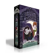 The Little Vampire Bite-Sized Collection (Boxed Set): The Little Vampire; The Little Vampire Moves In; The Little Vampire Takes a Trip; The Little Vam