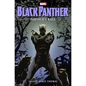 Black Panther: Panther’s Rage