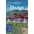 Lonely Planet Bhutan 8