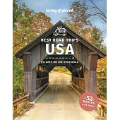 Lonely Planet Best Road Trips USA 5 5