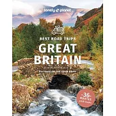 Lonely Planet Best Road Trips Great Britain 3 3