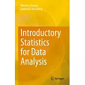 Introductory Statistics for Data Analysis