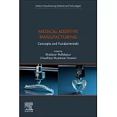 Medical Additive Manufacturing: Concepts and Fundamentals