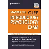 Master The(tm) Clep(r) Introductory Pschology Exam