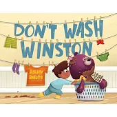 Don’t Wash Winston