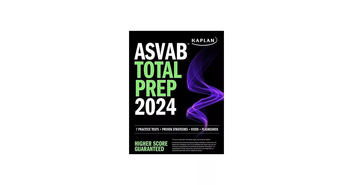ASVAB Total Prep 2024-2025: 7 Practice Tests + Proven Strategies + Video + Flashcards | 拾書所