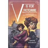 V Is for Victorine