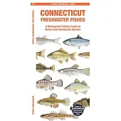 Connecticut Freshwater Fishes: A Waterproof Folding Guide to Native and Introduced Species