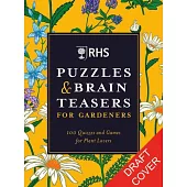 Rhs Puzzles & Brain Teasers for Gardeners