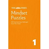 Times Mindset Puzzles Book 1: 150 Lateral-Thinking Brainteasers