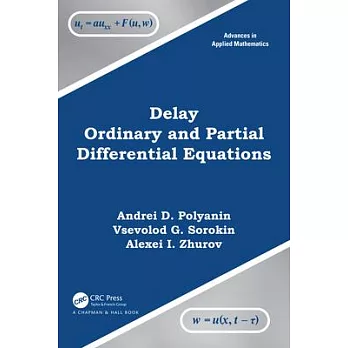 Delay Partial Differential Equations