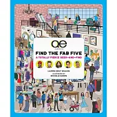 Queer Eye: Find the Fab Five: A Totally Fierce Seek-And-Find
