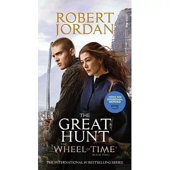 The Great Hunt: Book Two of the Wheel of Time (Wheel of Time #2)