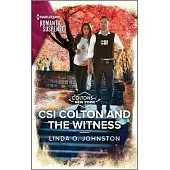 Csi Colton and the Witness