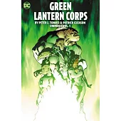 Green Lantern Corp Omnibus by Peter J. Tomasi and Patrick Gleason