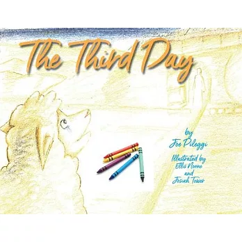 The Third Day: a coloring boook