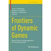 Frontiers of Dynamic Games: Game Theory and Management, St. Petersburg, 2020