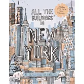 All the Buildings in New York: Updated Edition