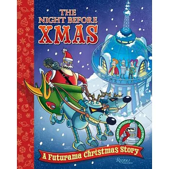 The Night Before Xmas: A Futurama Christmas Story