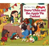 Snow White and the Apple Pie Contest