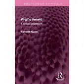 Virgil’s Aeneid: A Critical Description