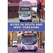 Buses in South and West Yorkshire