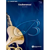 Exuberance!: Conductor Score
