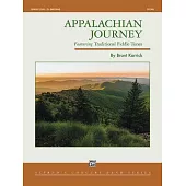 Appalachian Journey: Featuring Traditional Fiddle Tunes, Conductor Score