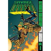 Savage Dragon: The Ultimate Collection Volume 2