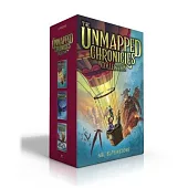 The Unmapped Chronicles Complete Collection (Boxed Set): Casper Tock and the Everdark Wings; The Bickery Twins and the Phoenix Tear; Zeb Bolt and the