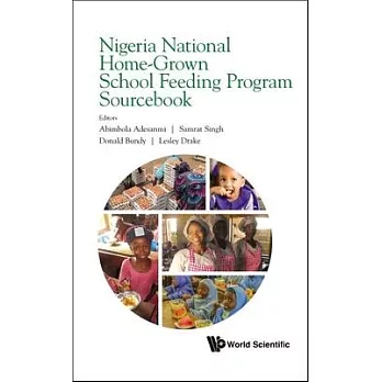 Nigerian National Home-Grown School Feeding Program Sourcebook