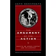 The Argument of the Action: Essays on Greek Poetry and Philosophy