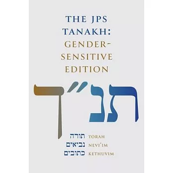 The JPS Tanakh: Gender-Sensitive Edition