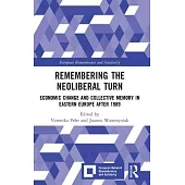 Remembering the Neoliberal Turn: Economic Change and Collective Memory in Eastern Europe After 1989