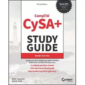 Comptia Cysa+ Study Guide: Exam Cs0-003