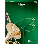 Intenso: (Intense), Conductor Score
