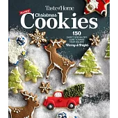 Taste of Home Christmas Cookies: 100 Sweet Specialties Sure to Make Your Holiday Merry and Bright