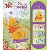 Disney Winnie the Pooh: Hello, Spring!