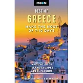 Moon Best of Greece: Make the Most of 7-10 Days